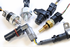 自動車の各種センサー