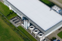 data center, cloud services, industrial scale, processing storage adn data infrastructure.