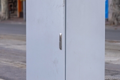 Electrical Traffic Box