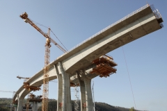 concrete bridge
