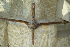 Damaged-joint