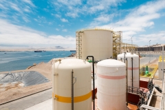 Desalination plant