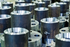 Hardware flanges, pipe flanges, flanges for heat exchangers