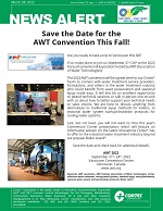 Save the Date for the AWT Convention This Fall!