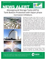 Aboveground Storage Tanks (ASTs): Tank Bottom Protection with Vapor phase Corrosion Inhibitors