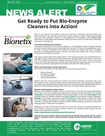 Get Ready to Put Bio-Enzyme Cleaners into Action!