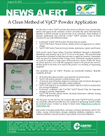 A Clean Method of VpCI® Powder Application
