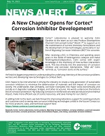 A New Chapter Opens for Cortec® Corrosion Inhibitor Development!