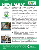 Earn AIA Learning Units with Cortec® MCI®!