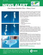 One Water-Soluble Film-Many Uses!