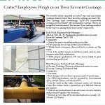 Cortec® Employees Weigh in on Their Favorite Coatings