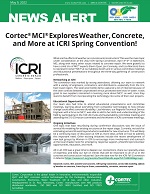 Cortec® MCI® Explores Weather, Concrete, and More at ICRI Spring Convention!