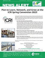 Plan to Learn, Network, and Grow at the ICRI Spring Convention 2022!