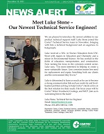Meet Luke Stone – Our Newest Technical Service Engineer!