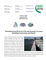 Maximizing Seawall Service Life with Strategic Corrosion Inhibiting Construction and Repair!