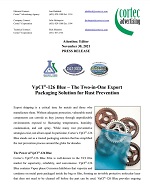 VpCI®-126 Blue – The Two-in-One Export Packaging Solution for Rust Prevention