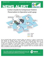 Cortec’s Guide to Compressor Station Preservation in Operation and Layup