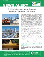 A High-Performance Micro-Corrosion Inhibiting Coating for High Temps
