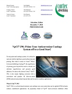 VpCI®-396: Prime Your Anticorrosion Coatings System off to a Good Start!