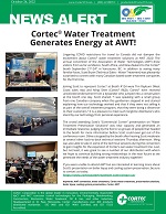 NEWS ALERT: Cortec® Water Treatment Generates Energy at AWT!