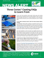 NEWS ALERT: Three Cortec® Coating FAQs to Learn From