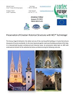 PRESS RELEASE: Preservation of Croatian Historical Structures with MCI® Technology!