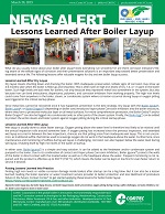 NEWS ALERT: Lessons Learned After Boiler Layup