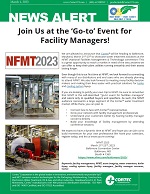 NEWS ALERT: Join Us at the ‘Go-to’ Event for Facility Managers!
