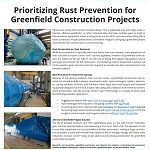 NEWS ALERT: Prioritizing Rust Prevention for Greenfield Construction Projects