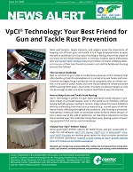 NEWS ALERT: VpCI® Technology: Your Best Friend for Gun and Tackle Rust Prevention