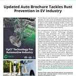 NEWS ALERT: Updated Auto Brochure Tackles Rust Prevention in EV Industry