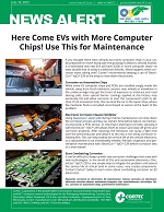 NEWS ALERT: Here Come EVs with More Computer Chips! Use This for Maintenance