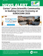 NEWS ALERT: Cortec® Joins Scientific Community in Seeking Circular Economy at EUROCORR 2023
