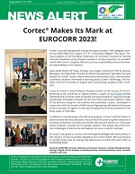 NEWS ALERT: Cortec® Makes Its Mark at EUROCORR 2023!