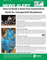 NEWS ALERT: How to Build a Rust-Free Automotive Bank for Unexpected Shutdowns