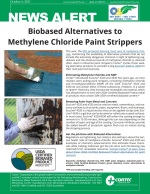 NEWS ALERT: Biobased Alternatives to Methylene Chloride Paint Strippers