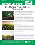 NEWS ALERT: Give Plants a Probiotic Boost This Spring!