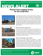 NEWS ALERT: Protect Your Logging Trucks for the Long Haul