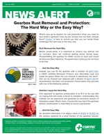NEWS ALERT: Gearbox Rust Removal and Protection: The Hard Way or the Easy Way?