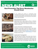 NEWS ALERT: Rust Prevention Tips Every Woodworker Should Know