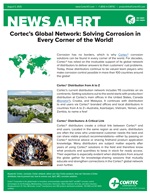 NEWS ALERT: Cortec’s Global Network: Solving Corrosion in Every Corner of the World!