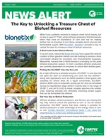 NEWS ALERT: The Key to Unlocking a Treasure Chest of Biofuel Resources