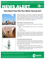 NEWS ALERT: Take Note! How Did Your Boiler Startup Go?