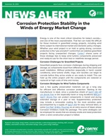NEWS ALERT: Corrosion Protection Stability in the Winds of Energy Market Change